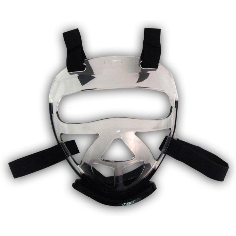 Macho Warrior Clear Face Shield
